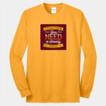 Long Sleeve Core Blend Tee Thumbnail