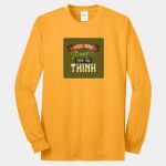Long Sleeve Core Blend Tee Thumbnail