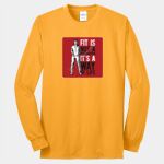Long Sleeve Core Blend Tee Thumbnail