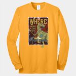 Long Sleeve Core Blend Tee Thumbnail