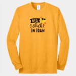 Long Sleeve Core Blend Tee Thumbnail