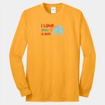 Long Sleeve Core Blend Tee Thumbnail