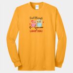 Long Sleeve Core Blend Tee Thumbnail