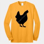 Long Sleeve Core Blend Tee Thumbnail