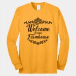 Long Sleeve Core Blend Tee Thumbnail