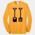 Long Sleeve Core Blend Tee Thumbnail