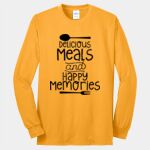 Long Sleeve Core Blend Tee Thumbnail