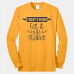 Long Sleeve Core Blend Tee Thumbnail