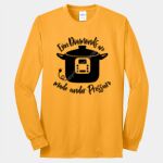 Long Sleeve Core Blend Tee Thumbnail