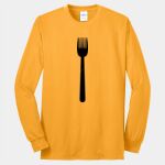 Long Sleeve Core Blend Tee Thumbnail