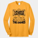 Long Sleeve Core Blend Tee Thumbnail