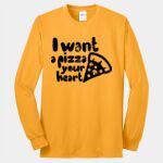 Long Sleeve Core Blend Tee Thumbnail