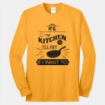 Long Sleeve Core Blend Tee Thumbnail