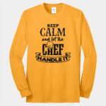 Long Sleeve Core Blend Tee Thumbnail