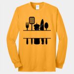 Long Sleeve Core Blend Tee Thumbnail