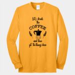 Long Sleeve Core Blend Tee Thumbnail