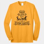 Long Sleeve Core Blend Tee Thumbnail