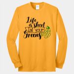 Long Sleeve Core Blend Tee Thumbnail