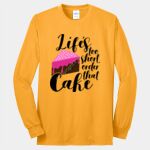 Long Sleeve Core Blend Tee Thumbnail