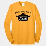 Long Sleeve Core Blend Tee Thumbnail