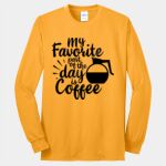 Long Sleeve Core Blend Tee Thumbnail