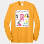 Long Sleeve Core Blend Tee Thumbnail