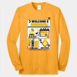 Long Sleeve Core Blend Tee Thumbnail