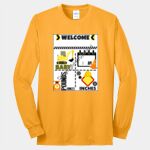 Long Sleeve Core Blend Tee Thumbnail