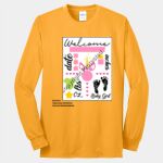 Long Sleeve Core Blend Tee Thumbnail