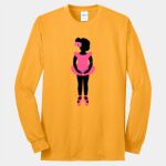Long Sleeve Core Blend Tee Thumbnail