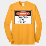 Long Sleeve Core Blend Tee Thumbnail