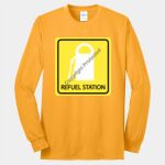 Long Sleeve Core Blend Tee Thumbnail