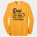 Long Sleeve Core Blend Tee Thumbnail