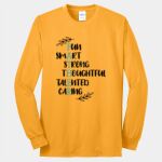 Long Sleeve Core Blend Tee Thumbnail
