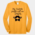 Long Sleeve Core Blend Tee Thumbnail