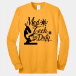 Long Sleeve Core Blend Tee Thumbnail