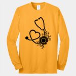 Long Sleeve Core Blend Tee Thumbnail