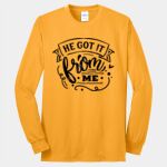 Long Sleeve Core Blend Tee Thumbnail