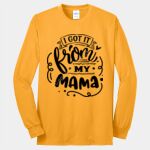 Long Sleeve Core Blend Tee Thumbnail