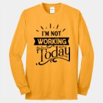 Long Sleeve Core Blend Tee Thumbnail