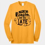 Long Sleeve Core Blend Tee Thumbnail