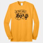 Long Sleeve Core Blend Tee Thumbnail