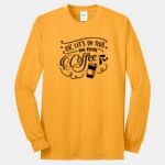 Long Sleeve Core Blend Tee Thumbnail