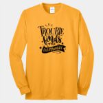 Long Sleeve Core Blend Tee Thumbnail