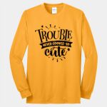 Long Sleeve Core Blend Tee Thumbnail
