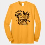 Long Sleeve Core Blend Tee Thumbnail