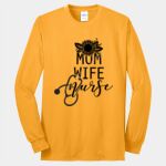 Long Sleeve Core Blend Tee Thumbnail