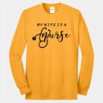 Long Sleeve Core Blend Tee Thumbnail