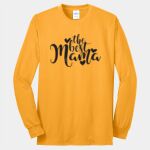 Long Sleeve Core Blend Tee Thumbnail