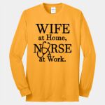 Long Sleeve Core Blend Tee Thumbnail